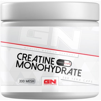 Gn Creatine Monohydrate Tera 200 Kapseln