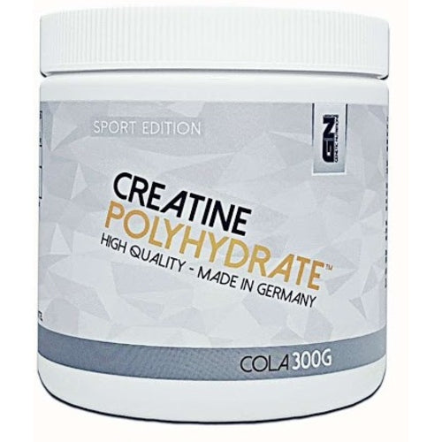 Gn Creatine Polyhydrate 300G Neutral