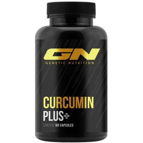 Gn Curcumin Plus 60 Kapsel