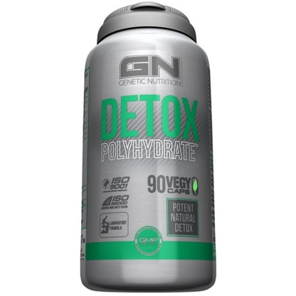 Gn Detox Polyhydrate 90 Kapsel