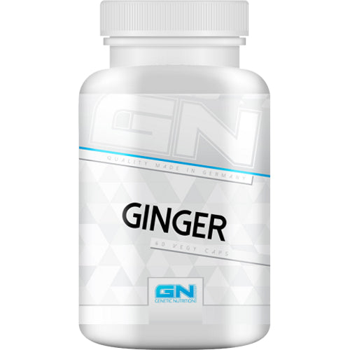Gn Ginger Extract Health Line 60 Kapsel