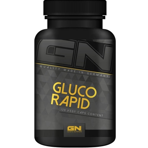 Gn Gluco Rapid 120 Kapseln