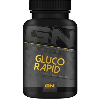 Gn Gluco Rapid 120 Kapseln