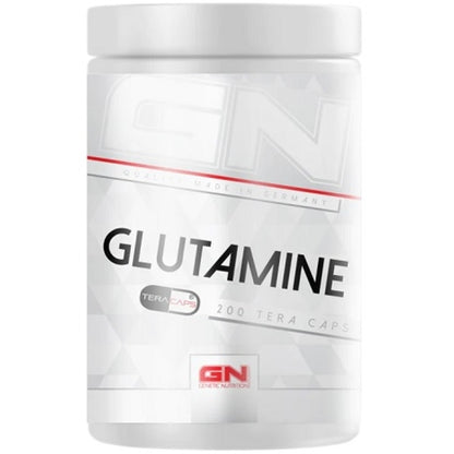 Gn Glutamine Tera Kapseln 200 Kapseln