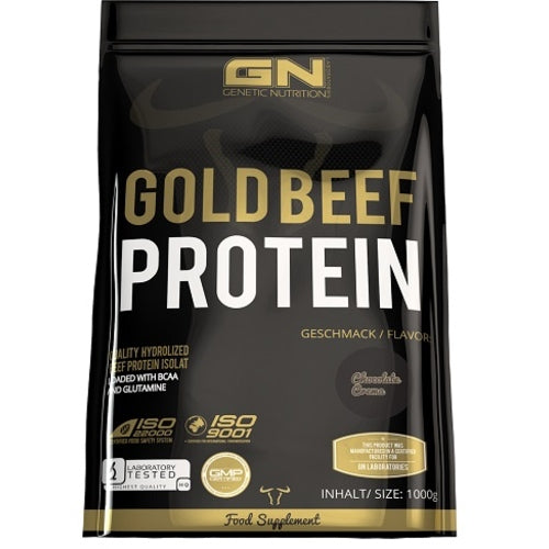 Gn Gold Beef Protein 1000G Chocolate