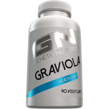 Gn Graviola Extract Health Line 90 Kapsel