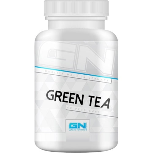 Gn Green Tea Health Line 60 Kapsel