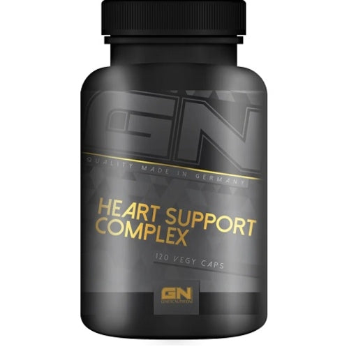 Gn Heart Support Complex 120 Kapseln
