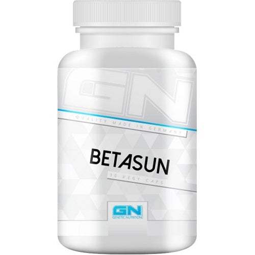 Gn Iron Eisen Health Line 120 Kapsel
