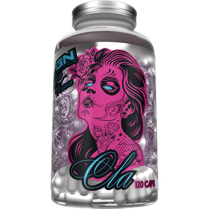 Gn Iron Women Cla 120 Kapsel