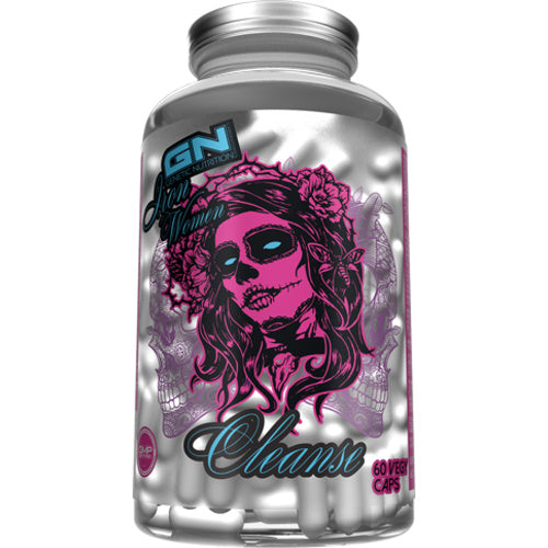 Gn Iron Women Cleanse 60 Kapsel
