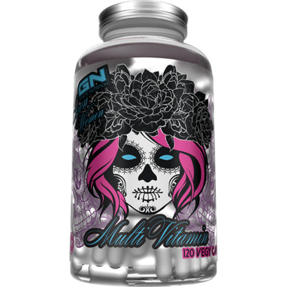 Gn Iron Women Multivitamine 120 Kapsel