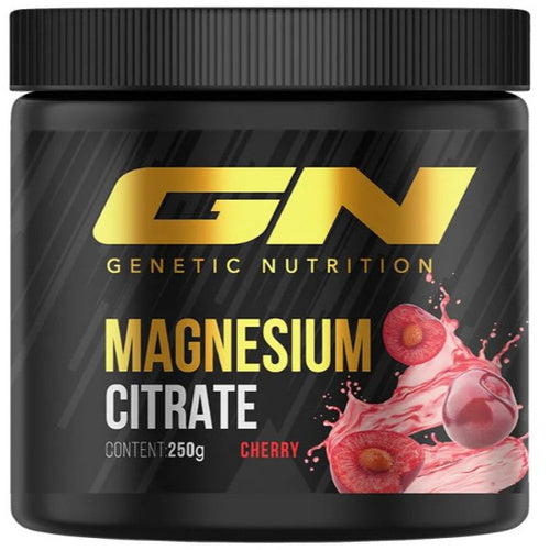 Gn Magnesium Citrat 250G Apple