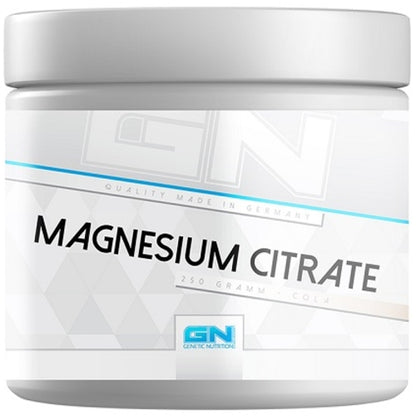 Gn Magnesium Citrat 250G Cherry