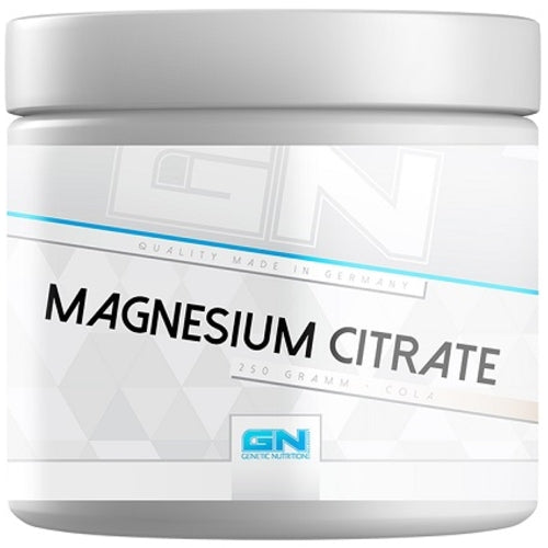 Gn Magnesium Citrat 250G Peach