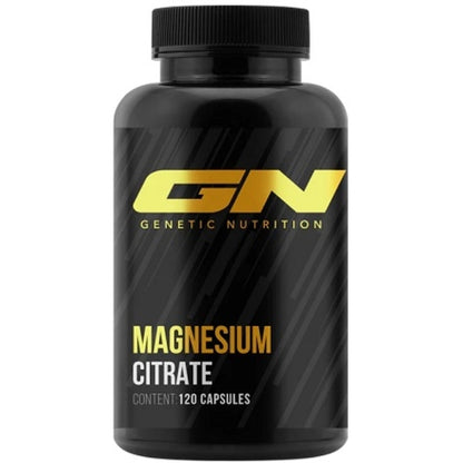 Gn Magnesium Citrate 120 Kapseln