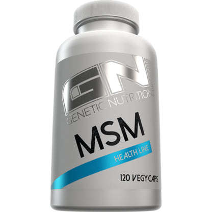 Gn Msm Methylsulfonylmethan 120 Kapseln
