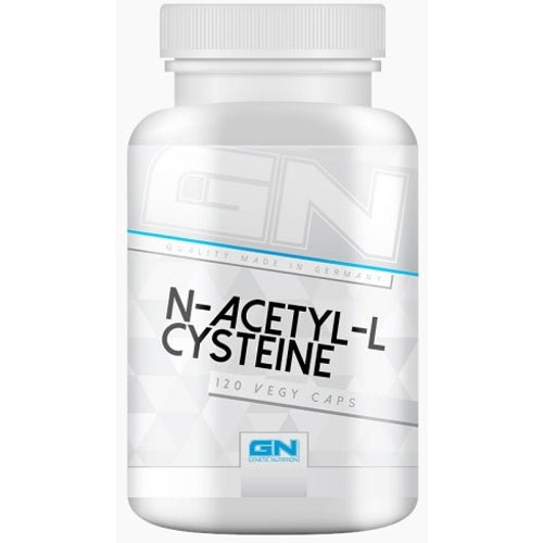 Gn N-Acetyl L-Cystein 120 Kapseln