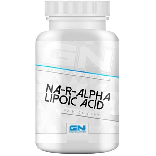 Gn Na-R-Alpha Lipoic Acid 60 Kapseln