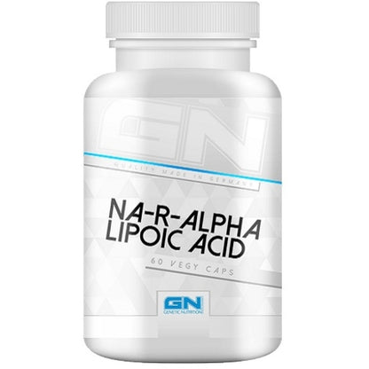 Gn Na-R-Alpha Lipoic Acid 60 Kapseln