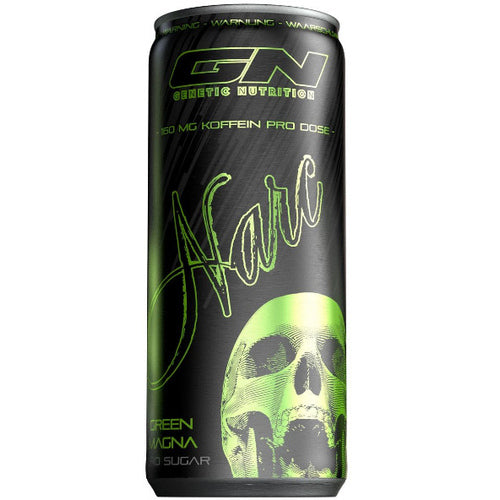 Gn Narc Focus Zero 1X 250Ml Einzelne Dose Ice Orange