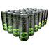 Gn Narc Focus Zero Rtd 24X250Ml Green Magna Green Apple
