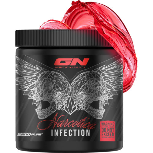 Gn Narcotica Infection Booster 400G Red Punch