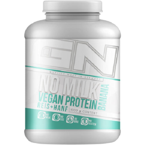 Gn No Milk Vegan Protein 1000G Vanilla