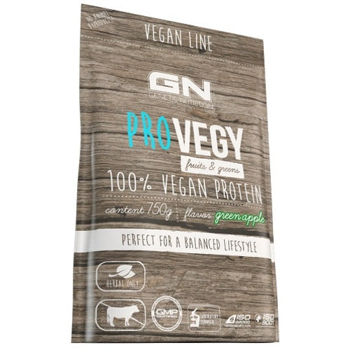 Gn Pro Vegy 100 Vegan Protein Green Apple