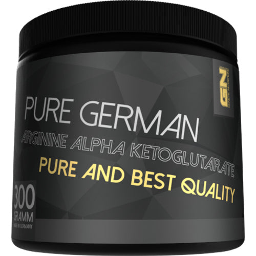 Gn Pure German Arginine Alpha Ketoglutarat 300G Neutral
