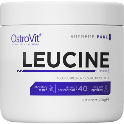 Gn Pure German L Leucine Neutral 500G Neutral