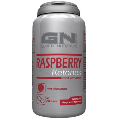 Gn Raspberry Ketones 60 Kapsel