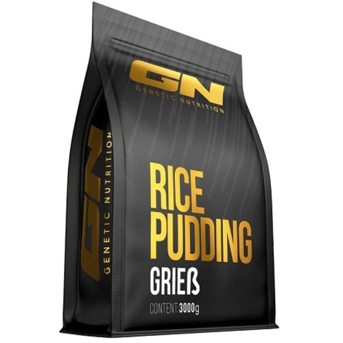Gn Reis Grieß Pudding 3000G