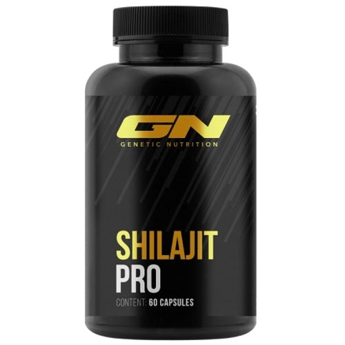 Gn Shilajit Pro 60 Kapseln