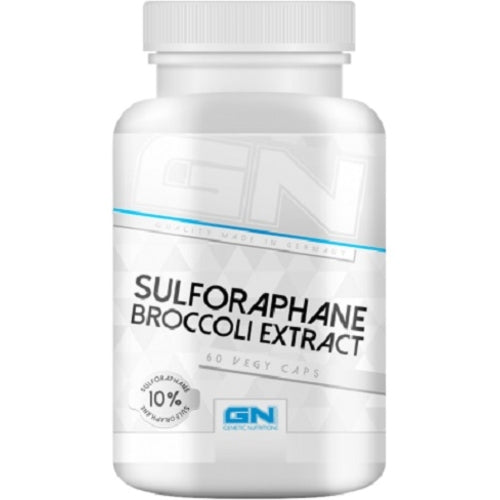 Gn Sulforaphane Broccoli Extract 60 Kapseln
