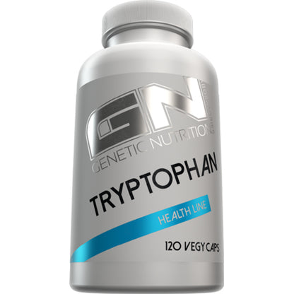 Gn Tryptophan Health Line 120 Kapsel
