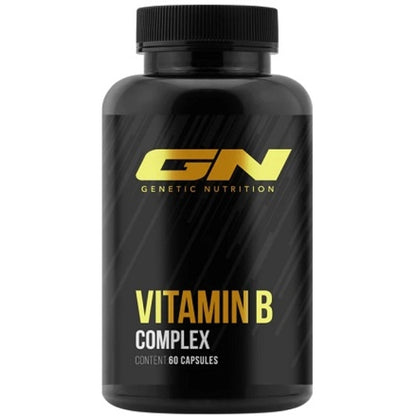 Gn Vitamin B-Complex 60 Kapsel