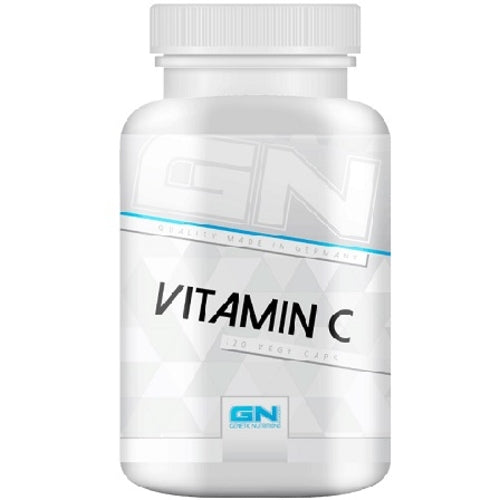 Gn Vitamin C Health Line 120 Kapsel