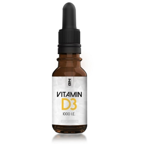Gn Vitamin D3 Drops 1000 Ie