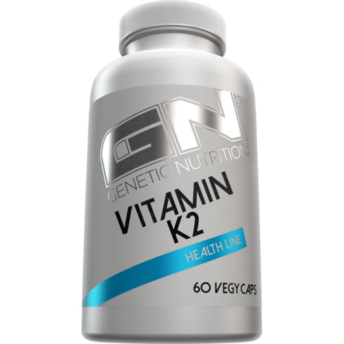 Gn Vitamin K2-Mk7 Health Line 60 Kapsel