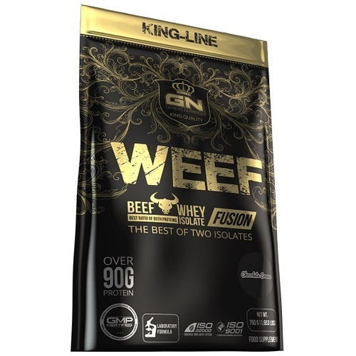 Gn Weef Protein 750G Strawberry