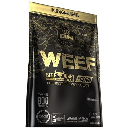 Gn Weef Protein 750G Cookies Cream