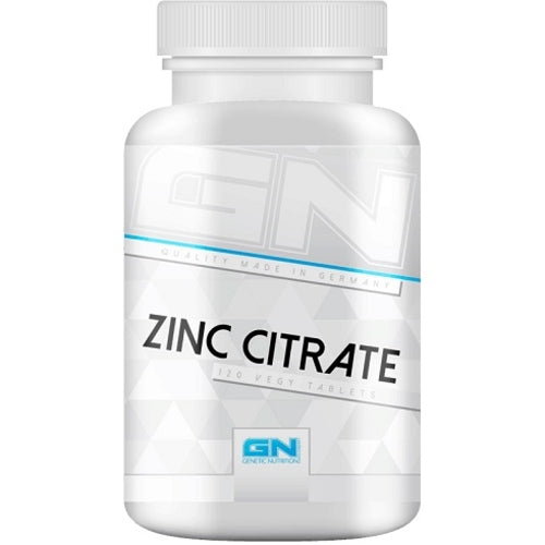 Gn Zinc Citrate 120 Tabletten