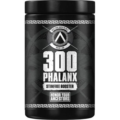 Gods Rage 300 Phalanx Spartan Rage 300G Lemon