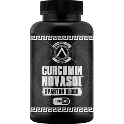 Gods Rage Curcumin Novasol 60 Kaps