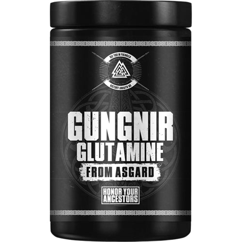 Gods Rage Gungnir Glutamine 500G