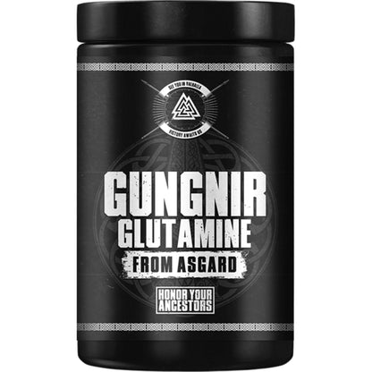 Gods Rage Gungnir Glutamine 500G