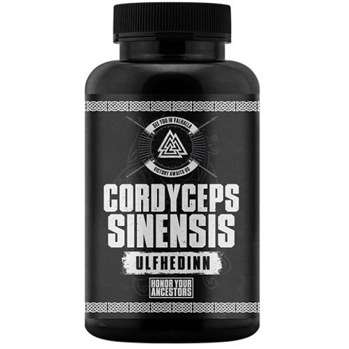 Gods Rage Ulfhedinn Cordyceps Sinesis 60 Kapseln
