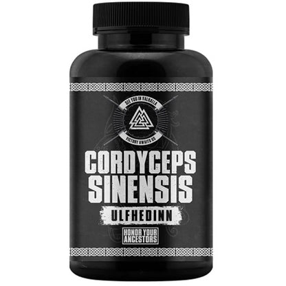 Gods Rage Ulfhedinn Cordyceps Sinesis 60 Kapseln