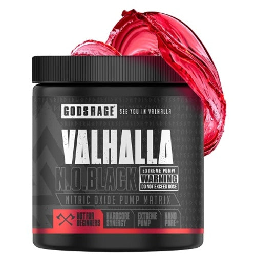 Gods Rage Valhalla No Black 300G Warberry